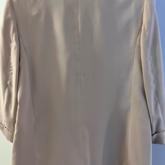 Beige Blazer M - Picture 2 of 8